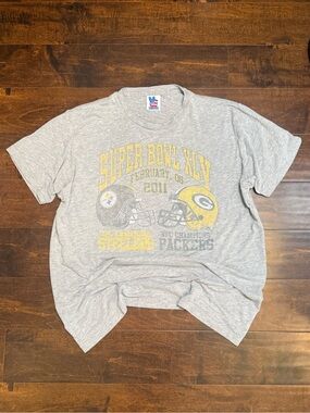 Vintage Super Bowl T-shirt Men’s Size Large